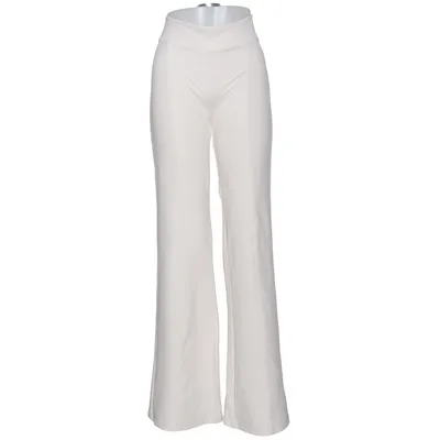 Palazzohose (Beige) von The Black Label Collection Lager 157 Elasthan, Polyester