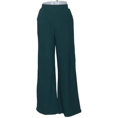 Palazzobukser (Grøn) fra Halara Elastan, Polyester
