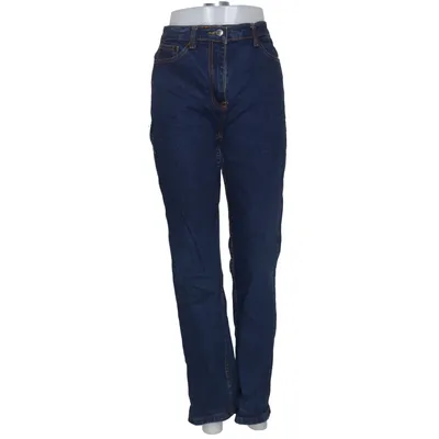 Jean (Bleu) de Cotton Traders Coton, Élasthane