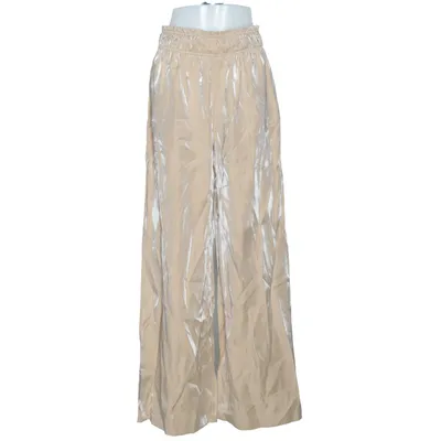 Vinyl broek (Rubi Pants Shiny) van Nukus Polyester, Viscose