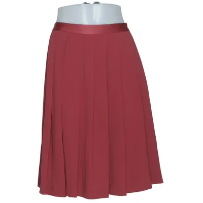 Skirt (Red) from Filippa K Acetate, Polyester