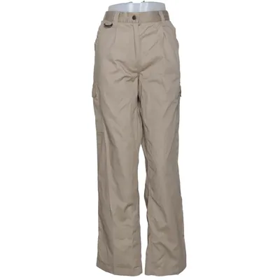 Pantalon cargo (Beige) de Toni Lee Coton, Polyester