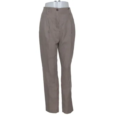 Kostuumbroek (Beige, Bruin) van Giuliva Heritage x H&M
