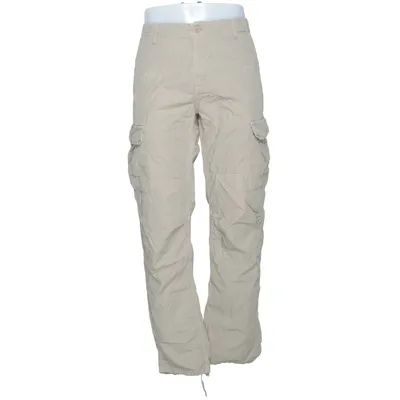 Pantalon cargo (Beige) de Grandpa Coton biologique