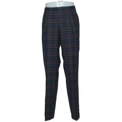 Kostymbyxor (Darius Trousers) från Oscar Jacobson Bomull, Polyester