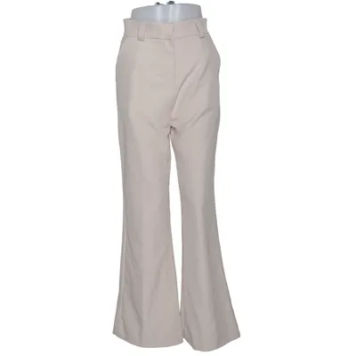 Pantalon patte d'éléphant (Beige) de Marville