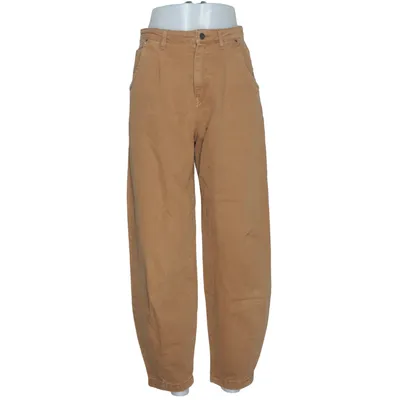 Jeans (Brun) från Zara Bomull