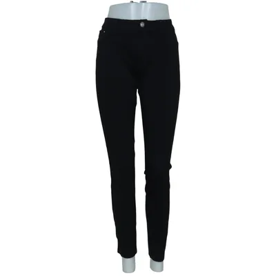 Treggings (Noir) de Miss Anna Coton, Élasthane, Polyester