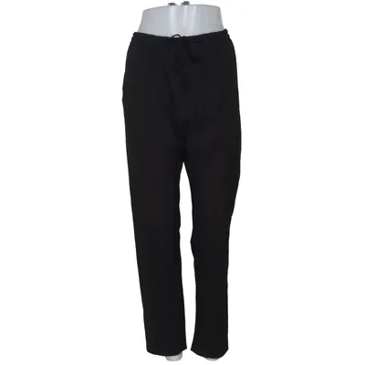 Broek (Zwart) van Drykorn for Beautiful People Elastaan, Polyester, Wol