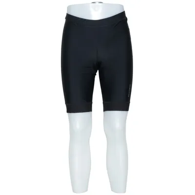 Cycling shorts (Black) from Occano Elastane, Polyamide