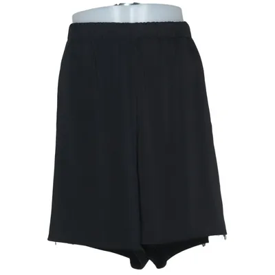 Shorts (Svart) från Zizzi Polyester