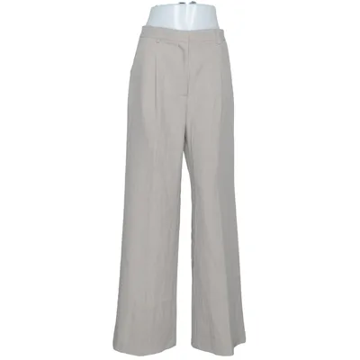 Suit pants (Beige) from Lulumary Polyester