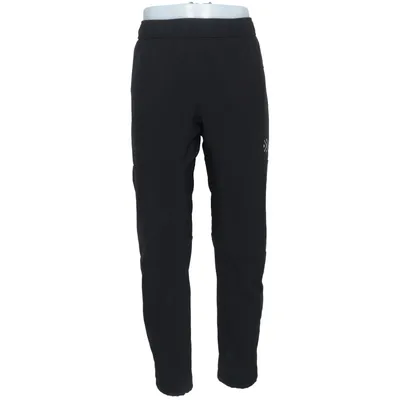 Pantalon d'extérieur (Noir) de Dope Polyester