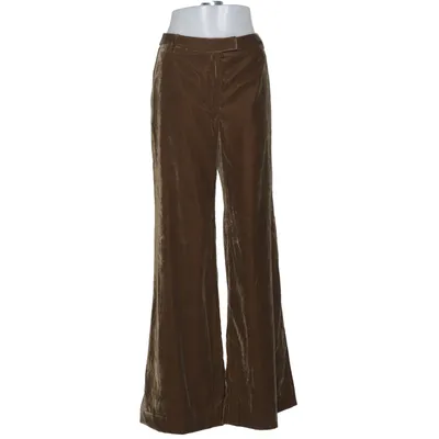 Manchesterbyxor (Brun) från H&M Edition Polyester