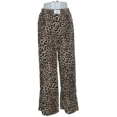Pantalon patte d'éléphant (Beige, Marron, Noir) de Shein