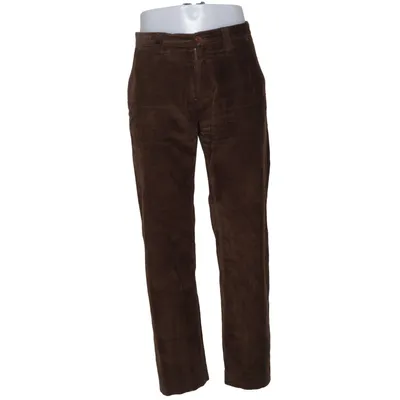 Corduroy pants (Brown) from Beretta Cotton