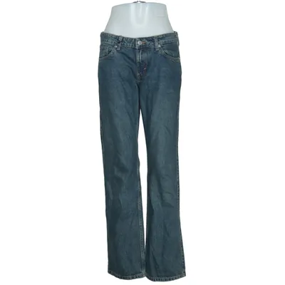 Jeans (Arrow Low Straight Jeans) från Weekday Bomull