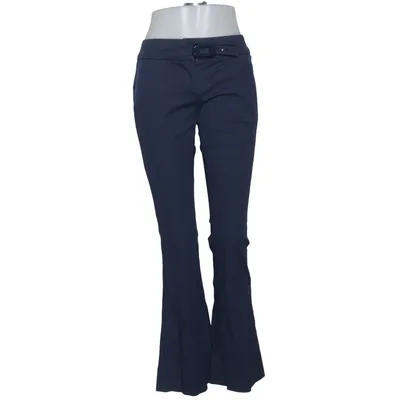 Suit pants (Blue) from Pinko Cotton, Elastane, Polyester