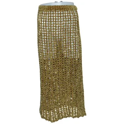 Rock (Gold) von The Ragged Priest Polyester
