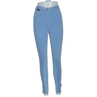 Breeches (Blue) from Jacson Cotton, Elastane