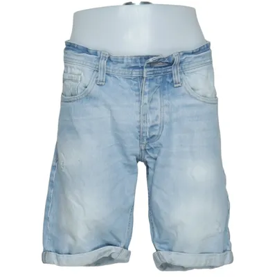 Jeansshorts (Blå) från Selected Jeans Bomull