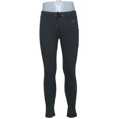 Joggingbroek (Grijs) van Pursue Fitness Katoen, Elastaan