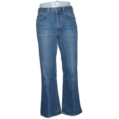 Jean (Bleu) de Lee Coton