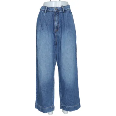 Jeans (Noa Crop) from Rossi Cotton, Lyocell