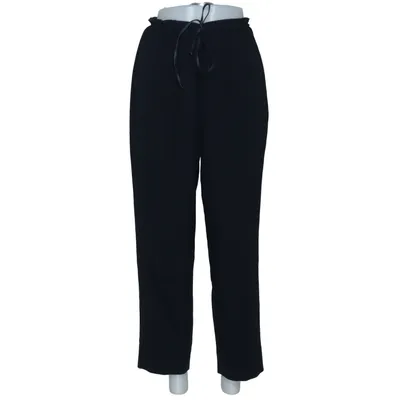 Broek (Zwart) van Opus Elastaan, Polyester, Viscose