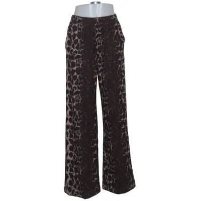 Pantalon patte d'éléphant (Beige, Marron, Noir) de Calzedonia