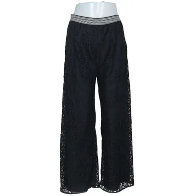 Broek (Zwart) van Le Comte Polyester