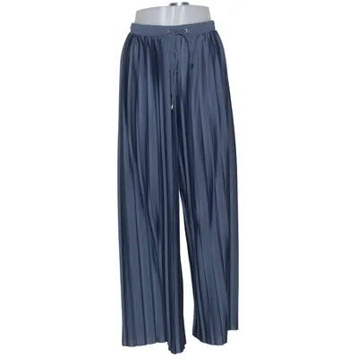Palazzo pants (Blue) from About You Recycled polyester