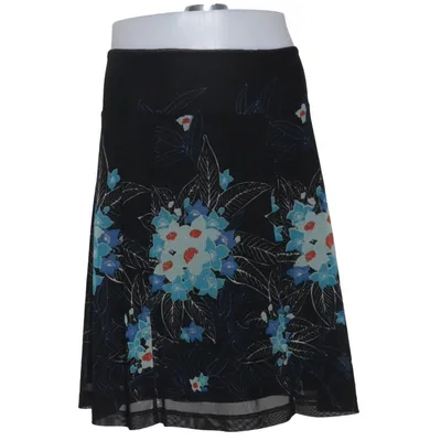 Skirt (Black, Blue, Multicolored) from King Louie Polyester