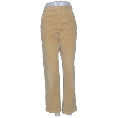 Corduroy broek (Beige)
