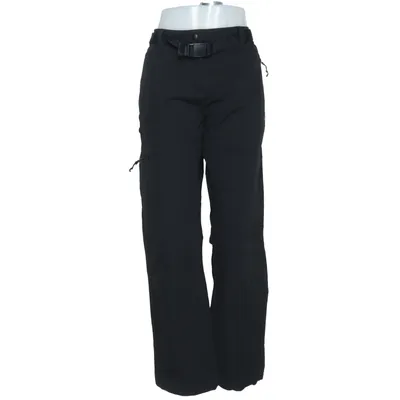 Outdoor broek (Zwart) van Hickory Elastaan, Polyamide, Polyester