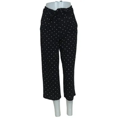 Pantalon (Noir, Blanc) de JDY Polyester