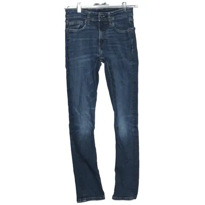 Jeans (SLIM) från Vailent Elastan, Återvunnen bomull