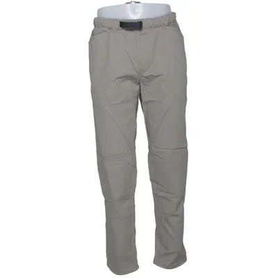 Outdoor pants (Gray) from Mountain Hard Wear Cotton, Elastane, Polyester