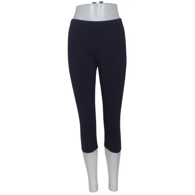 Leggings (Blue) from Cera Cotton, Elastane, Polyester