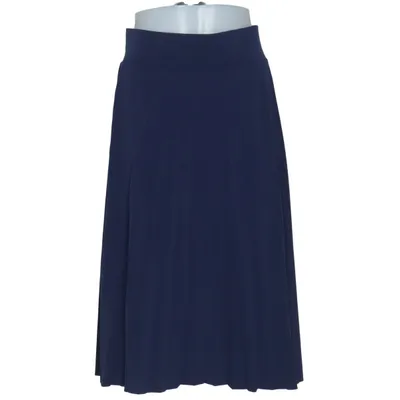Rok (Blauw) van Anna Field Elastaan, Polyester