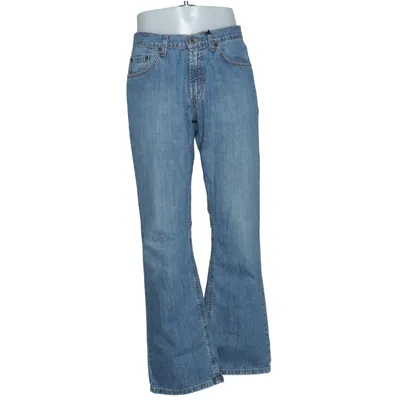 Jeans (Blå) från Mc Gordon Bomull