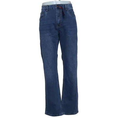 Jeans (Blå) från K&L Jeans Bomull, Elastan