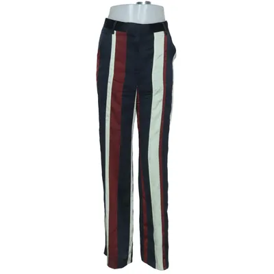 Palazzo broek (Bella Satin Trousers) van Wood Wood Zijde
