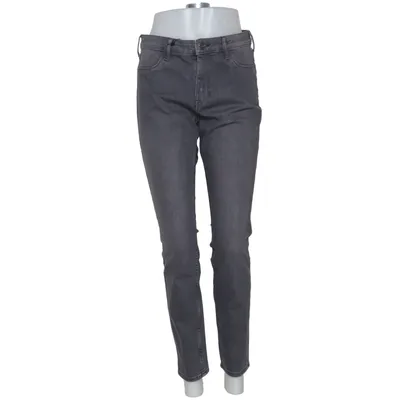 Jeans (Grå) från &Denim by H&M Bomull, Polyester, Elastan