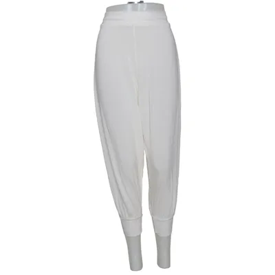 Sarouel (Blanc) de Karin Andersson Argent nickel