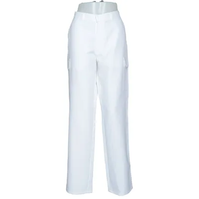 Cargobukser (Hvid) fra Copyright Polyester
