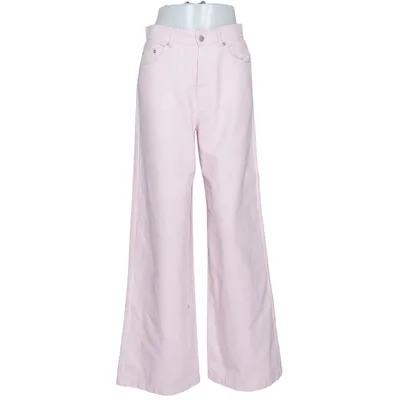 Palazzo pants (Pink, White) from Lewis Melly Cotton, Polyester