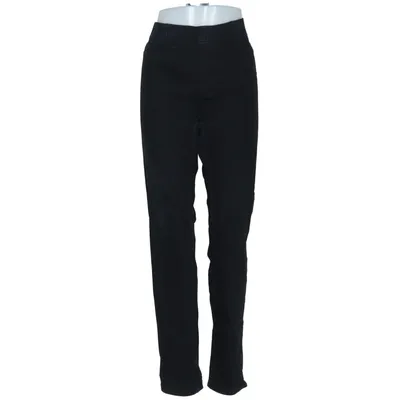 Treggings (Svart) från Boho Style Bomull, Elastan