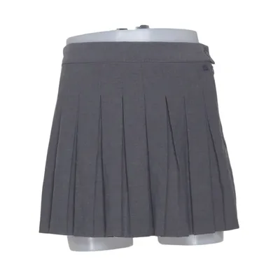 Kjol (Grå) från Pacific Republic Pull & Bear Elastan, Polyester, Viskos