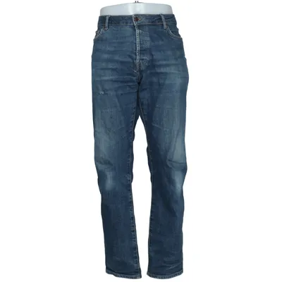 Jeans (OREGON) från Dressmann Bomull, Elastan